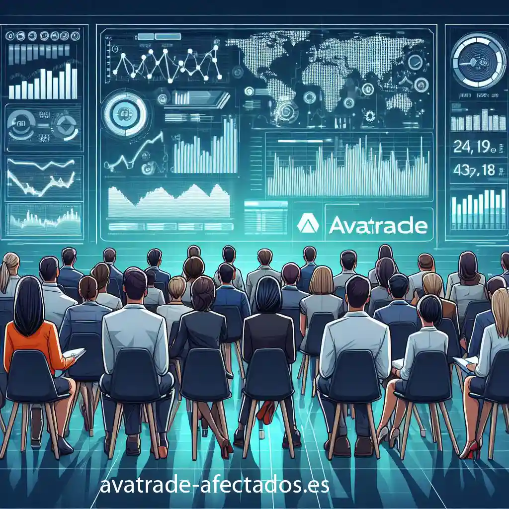 AvaTrade formación 2024